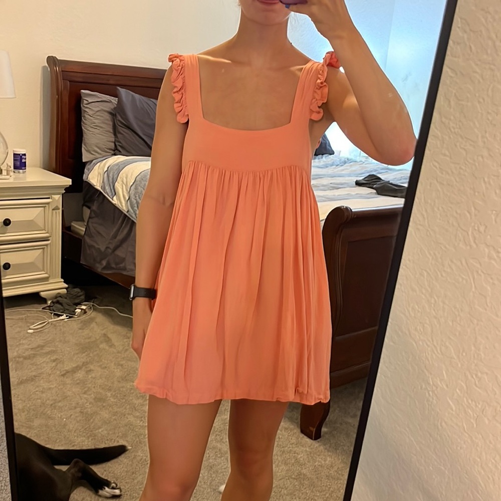 Vestique dress